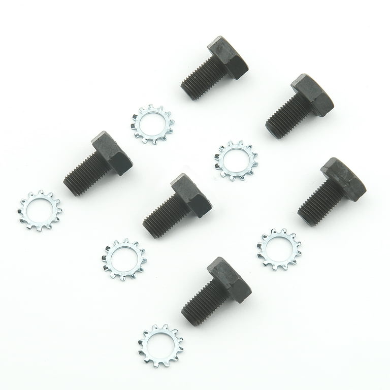 Mr. Gasket Flex Plate Bolts Ford 6711MRG Mr. Gasket Flex Plate Bolts Ford 6711MRG