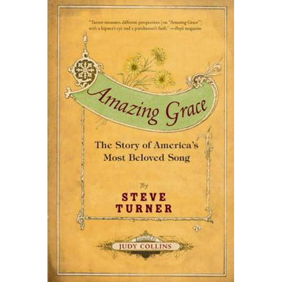 Pre-Owned Amazing Grace: The Story of America's Most Beloved Song (Paperback) 0060002190 9780060002190