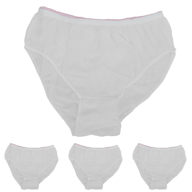 Disposable Underwear, Comfortable Breathable Disposable Panties Small Portable One Time For Business Trip For Camping