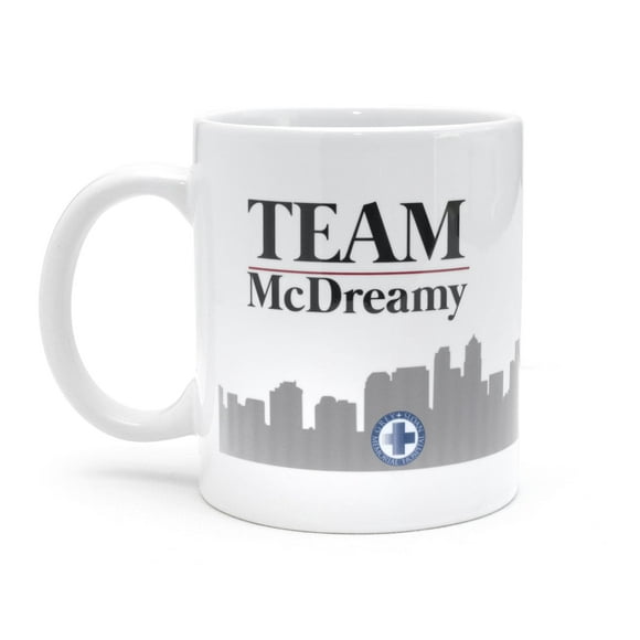 Taza de café Surreal Entertainment Grey's Anatomy Team McDreamy