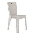 thumbnail image 1 of Silla Plásticos La Ardilla Rattan Alegria Blanco Cantera, 1 of 4