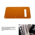 thumbnail image 3 of Cubierta Trasera de Guitarra Eléctrica Repuesto de Placa Trasera de Resorte de Guitarra Ligera de aleación de Aluminio para Guitarra Eléctrica ANGGREK  Otros, 3 of 8