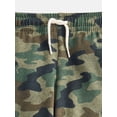 thumbnail image 3 of Wonder Nation Boys Fleece Jogger Sweatpants, Sizes 4-18, 3 of 3