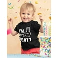 thumbnail image 2 of Tstars 2nd Birthday Shirt Boy Birthday Gift for 2 Year Old Cute Birthday Shirts for Baby Boy Unisex Toddler Kids Graphic T Shirt, 2 of 7