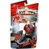 Power Rangers Samurai Sword Morphin Ranger Fire 6 1/2" Action Figure