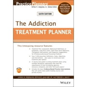 PracticePlanners: The Addiction Treatment Planner (Paperback)