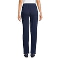 thumbnail image 2 of Lands' End Women's Sport Knit High Rise Pants, 2 of 6