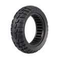 thumbnail image 1 of 10x2.7-6.5 Solid Tire 10 Inch Electric Scooter Explosion-Proof Tubeless Tire Front/Rear Off-Road Tire Inner Hollow, 1 of 8