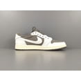 thumbnail image 3 of Fashion AJ1 Retro Low Travis Sc0tt Reverse Mocha Unisex Sneakers, 3 of 6