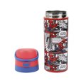 thumbnail image 2 of Spider-Man Comic Panels 24 Oz Stainless Steel Water Bottle, 2 of 7