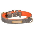 thumbnail image 4 of Engraved Collar Identification Collar Puppy Collar Featuring a Secure No-snag Nameplate for Small and Large Dogs, 4 of 9