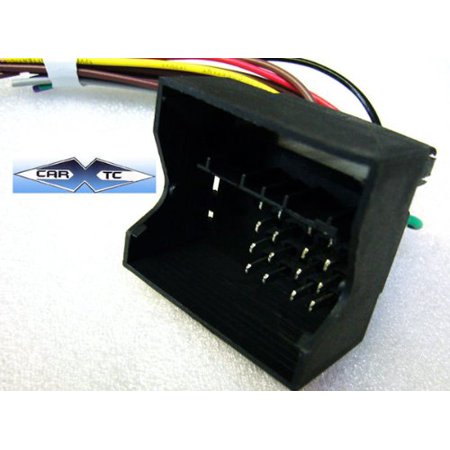 Stereo Wire Harness VW Jetta 03 04 05 2004 2005 -car radio wiring