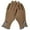 Brown, variant on BadPiggies 2 Pairs Womens Winter Warm Gloves With Sensitive Touch Screen Texting Fingers, Fleece Lined Windproof Gloves