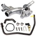 thumbnail image 1 of Carcasa de refrigerante, salida de agua MITZONE Chevrolet Cruze Sonic Trax Volt Buick Encore 1.4 L, 1 of 7
