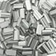 thumbnail image 1 of Grapas De Acero Galvanizado Punteada Para Fleje de Plastico 1/2 Pulgada, 1 of 4
