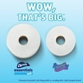 thumbnail image 5 of Charmin Essentials Soft Toilet Paper, 18 Mega Rolls, 5 of 10