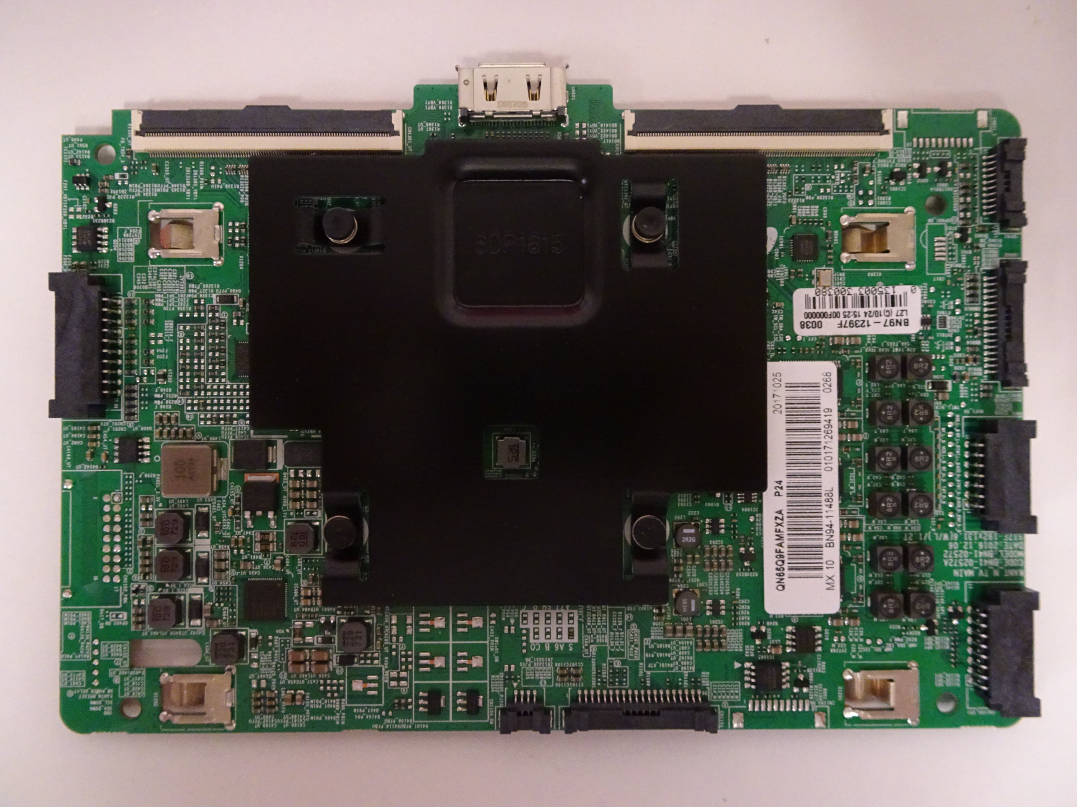 Samsung QN65Q9FAMFXZA QN65Q7FAMFXZA Main Board BN9411488L