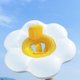 thumbnail image 4 of Flotador para bebé sentado anillo de natación independiente para bebé Flotadores Ehuebsd para piscina de agua juguetes para nadar, 4 of 9