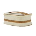thumbnail image 4 of Bolsa de maquillaje Lona Multifuncional Jinwen Organizador Cosmético, 4 of 8
