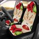 thumbnail image 2 of Juego de 2 Fundas de Asiento de Coche ABPHQTO Iridiscentes Universales, 2 of 3