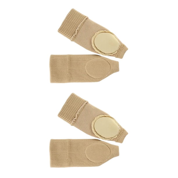 Vogacara Paquete de 2 guantes Protección para la muñeca de la mano Tirantes de soporte transpirables Mantener caliente Reciclaje Elástico Derecho Type1 NO1 Vogacara CBP182917