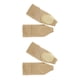 thumbnail image 1 of Vogacara Paquete de 2 guantes Protección para la muñeca de la mano Tirantes de soporte transpirables Mantener caliente Reciclaje Elástico Derecho Type1 NO1 Vogacara CBP182917, 1 of 6