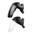 thumbnail image 1 of 2 Cascos de soldadura ajustables kusrkot careta resistente al calor, 1 of 8