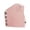Rose, variante sur lionlar Gant de Palette de Maquillage Gant de Main d'Artiste pour Passionnés Peinture Professionnelle Noir