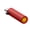 red, variant on USB C Cigarette Lighter Adapter, Outdoor Portable Silent Mini Adapter for Car Phone Accessories