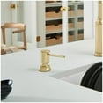 thumbnail image 5 of Blanco 442517 Empressa Soap Dispenser - PVD Stainless Steel, 5 of 7