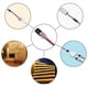 thumbnail image 5 of Conector Enchufable de Doble Cable de 40 Piezas, Conectores de Cable LED Enchufables de 2 Pines y 2 Vías, con Hebilla de Bloqueo, Conectores de Cable Rápidos, 5 of 8