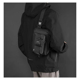 thumbnail image 5 of Bandolera Para Hombre Crossbody Belug, Camuflaje Negro, 5 of 5