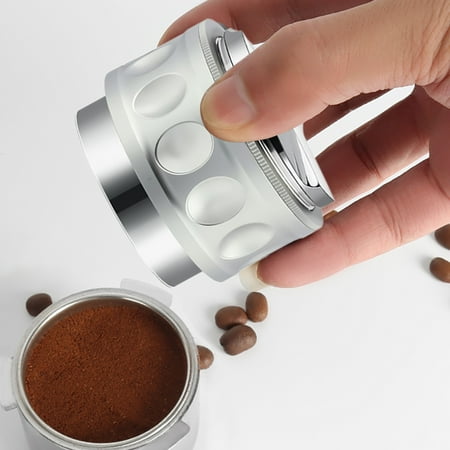

Yedhsi Wholesale Coffee Distributor And Tamper Dual Head Coffee Leveler A-djustable Depth Pr-ofessional Es-presso Hand Tampers for Outdoor