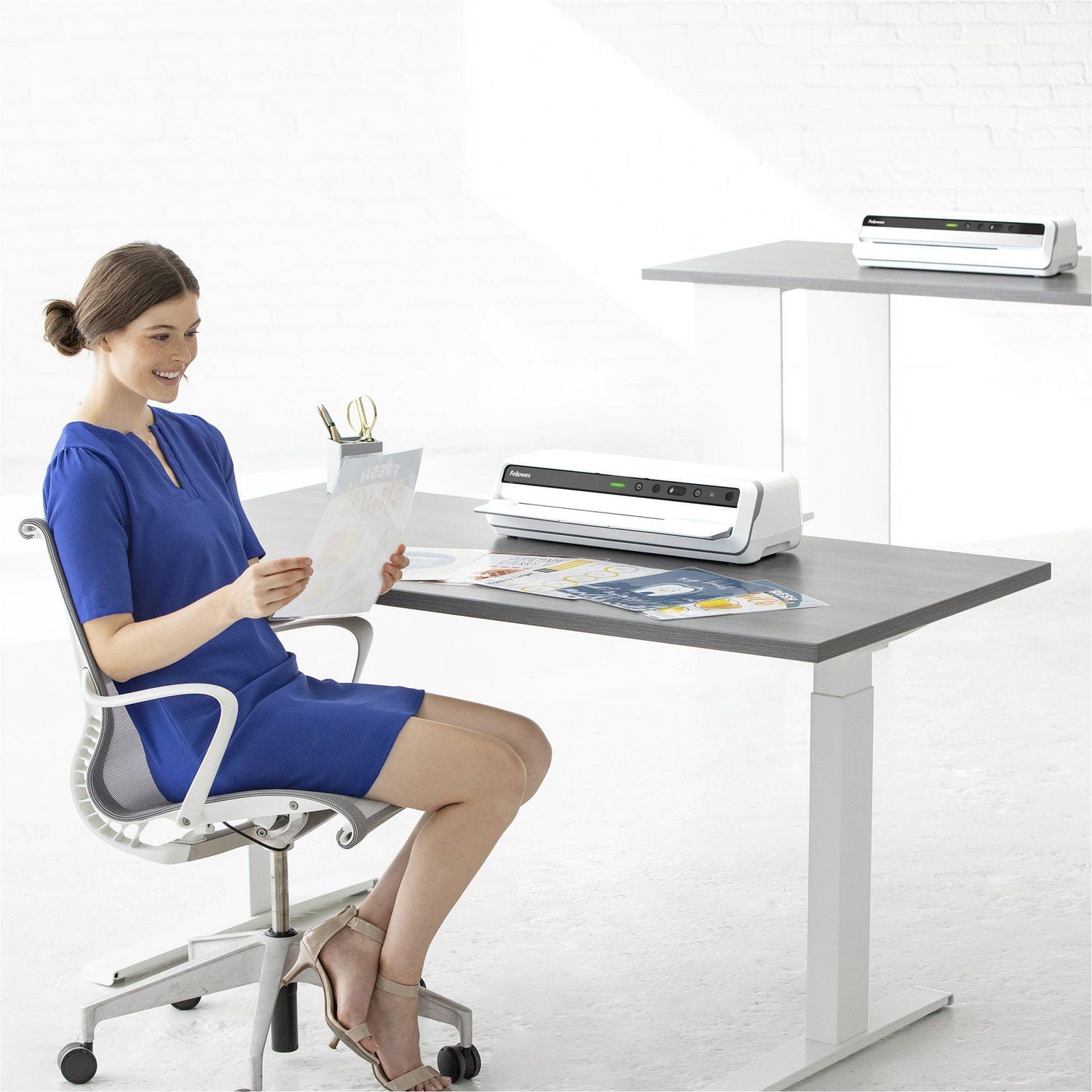 Plastifieuse Fellowes Jupiter™ 125