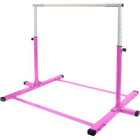 Polar Aurora Gym Gymnastics Training Kip Bar Adjustable Height Horizontal Bar