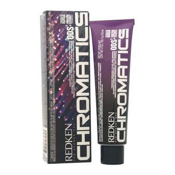 Chromatics Prismatic Hair Color 5Rv (5.62) - Red/Violet Redken 2 oz Hair Color Unisex