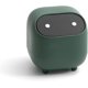 thumbnail image 1 of Cute Mini Ninja Desktop Trash Can with Lid Small Trash Can Office Plastic Garbage Can for Bathroom Vanity, Desktop, Office or Coffee Table (Green), 1 of 5