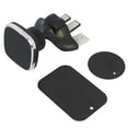 thumbnail image 1 of Adjustable CD Slot Smartphone Holder Cell Phone Mount Cradle Magnet CD Slot Magnetic Car Mount Holder Compatible withCell Phones and Mini Tablets with Fast Swift-snap Technology, 1 of 9