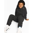 thumbnail image 2 of Color Mix by Garanimals Kids Fleece Hoodie, Sizes 6–16, 2 of 10