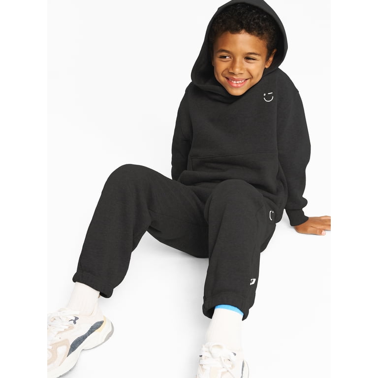 Garanimals Kids Fleece Sweatpants by Color Mix photo 2