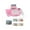 Pink, variant on NAOJIE Cash Register For Kids,Play Money For Kids,Kids Cash Register,Simulation Supermarket Cash Register Children Cash Register Model Card Scanning-Red