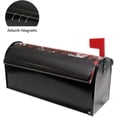 thumbnail image 6 of Christmas Magnetic Mailbox Cover for Standard Mailboxes, 6 of 6