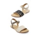 thumbnail image 1 of COMBO 2X1 SANDALIAS NIÑA TIPO NOBUCK CON AJUSTE DE VELCRO Mundo Terra 029351, 1 of 2