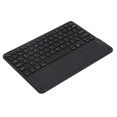 thumbnail image 4 of Wireless Bluetooth Keyboard Touch MultiFunction External Computer Accessories Square Cap 10in(Black ), 4 of 5