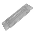 thumbnail image 1 of Bathtub Tray Luxury Adjustable Convenient Drain Holes Robust Bathroom Accessory for Relaxing Baths, 1 of 7