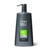 Dove Men+Care Body Wash with Pump Extra Fresh 23.5 oz