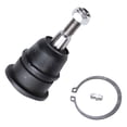 thumbnail image 3 of Detroit Axle - 2 Front Upper Suspension Ball Joint Set Kit Replacement for Chevy Avalanche Silverado Sierra Suburban 2500 GMC Hummer H2, 3 of 5