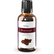 ArOmis Pure Organic Natural Fragrance Rosewood Essential Oil Aromatherapy 30ML