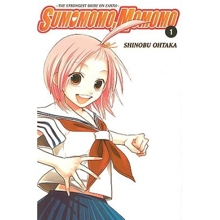 Sumomomo Momomo Vol 1 The Strongest Bride On Earth