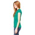 thumbnail image 2 of Women's Baby Rib Short-Sleeve T-Shirt, 2 of 3